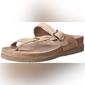 🎁 Mephisto NWT Helen Twist Thong Sandal